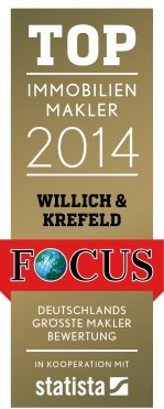 FOCUS TopImmobilienmakler 2014