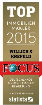 FOCUS TopImmobilienmakler 2015